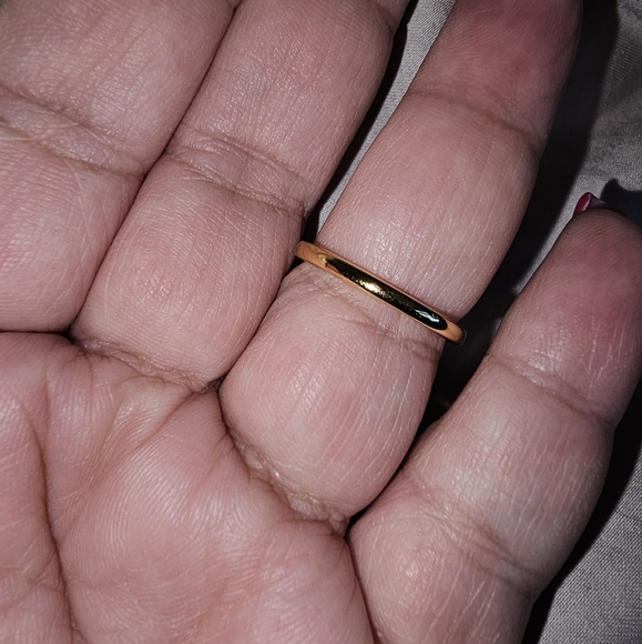 Sz 7, Ametrine Ring, 925 Silver with Vermeil Yellow Gold, 3.65 carats, NWT - Picture 5 of 10